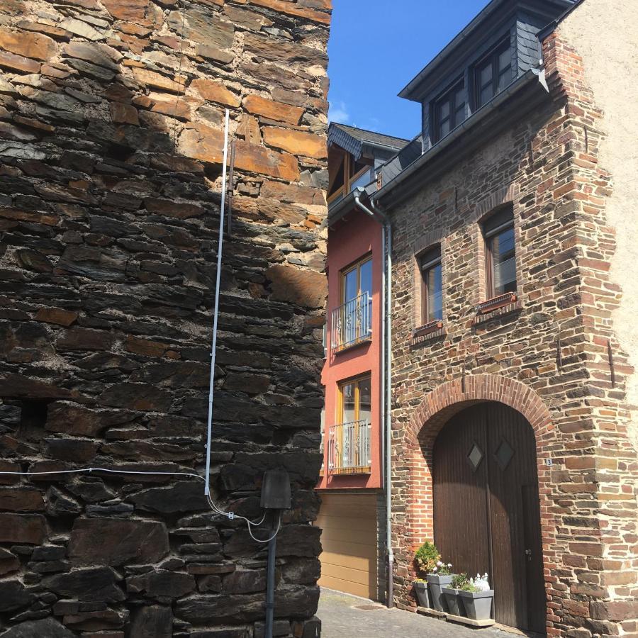 Ferienhaus Alte Scheune Pommern 外观 照片