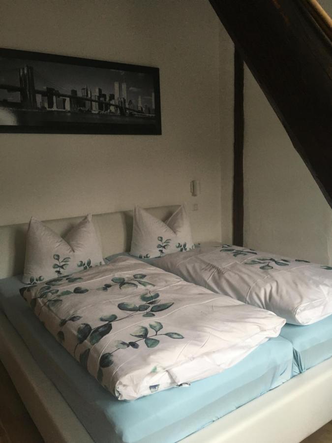 Ferienhaus Alte Scheune Pommern 外观 照片